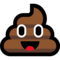 Pile of Poo emoji on Microsoft
